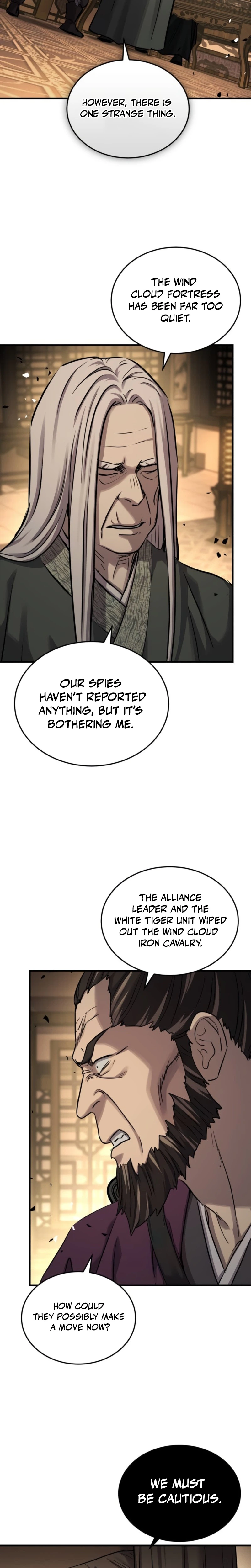 Absolute Domination Chapter 92 Page 18