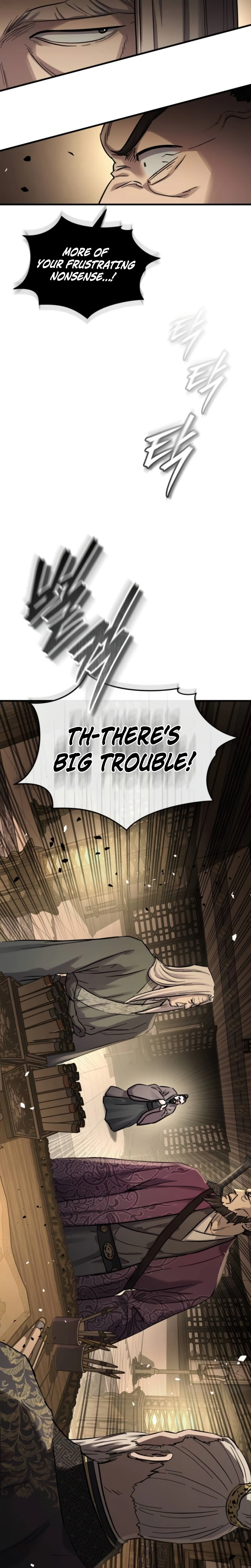 Absolute Domination Chapter 92 Page 19