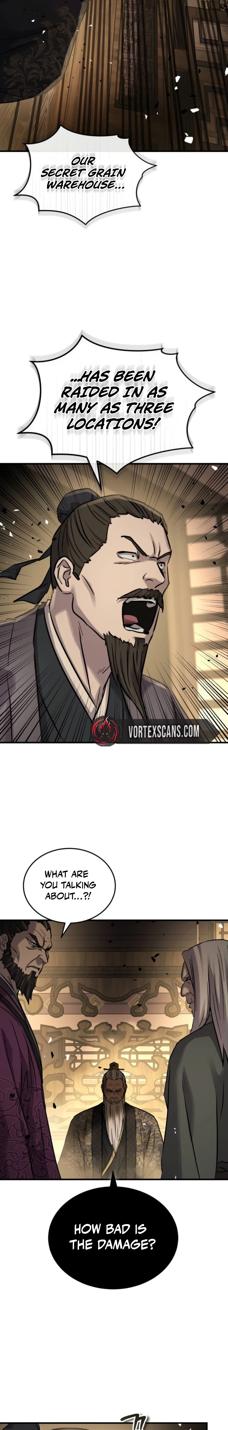 Absolute Domination Chapter 92 Page 20