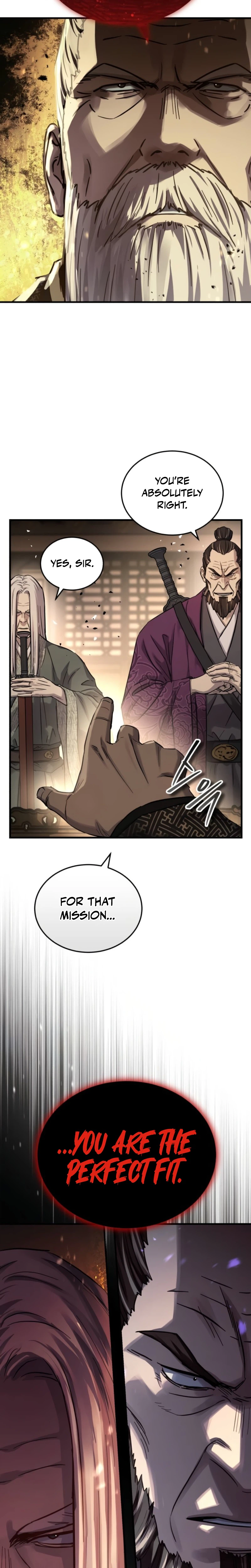 Absolute Domination Chapter 92 Page 23