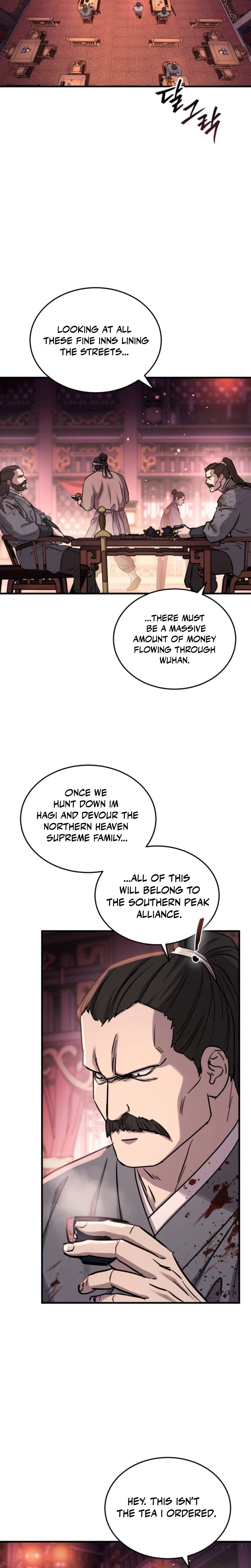 Absolute Domination Chapter 92 Page 25
