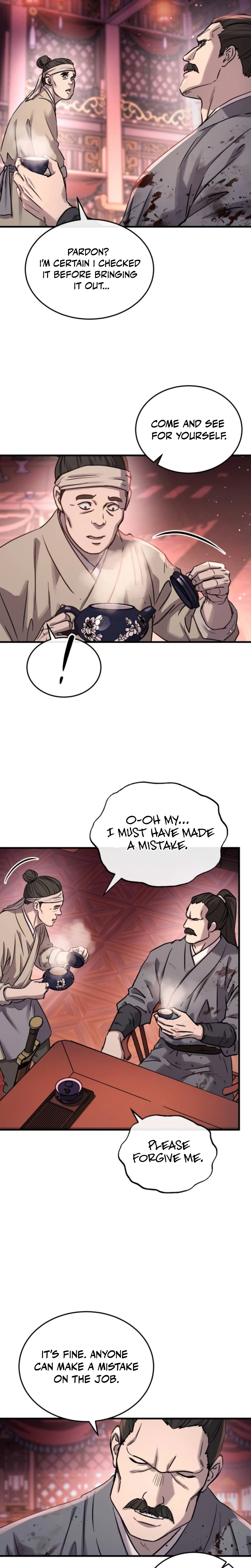Absolute Domination Chapter 92 Page 26