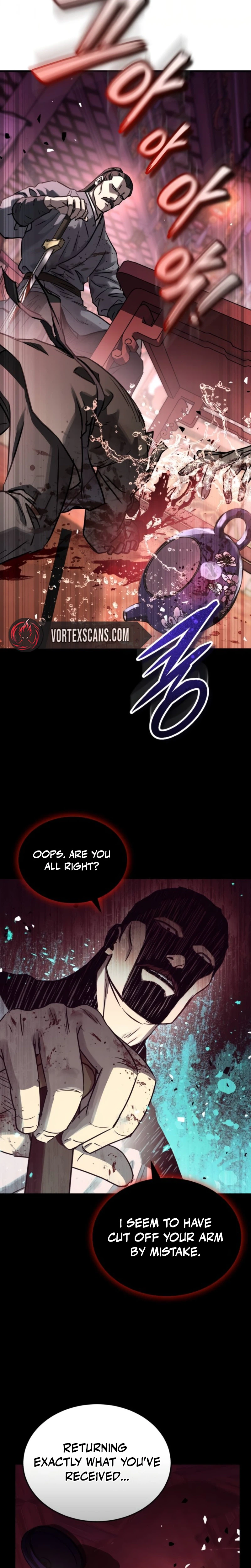 Absolute Domination Chapter 92 Page 28