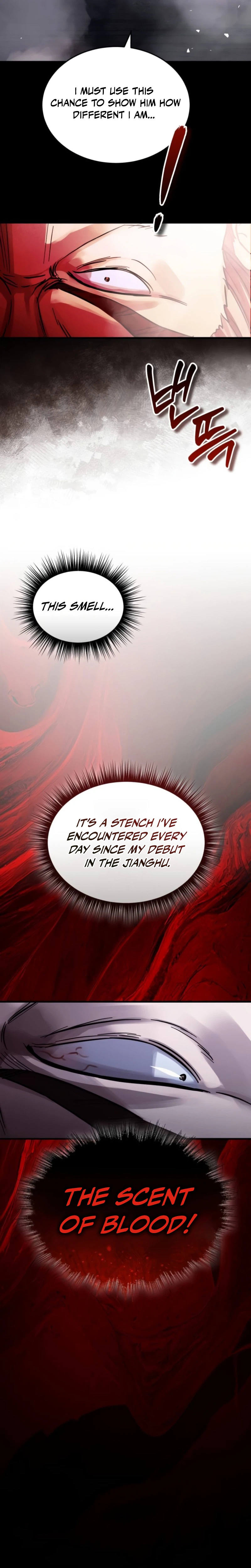 Absolute Domination Chapter 92 Page 31