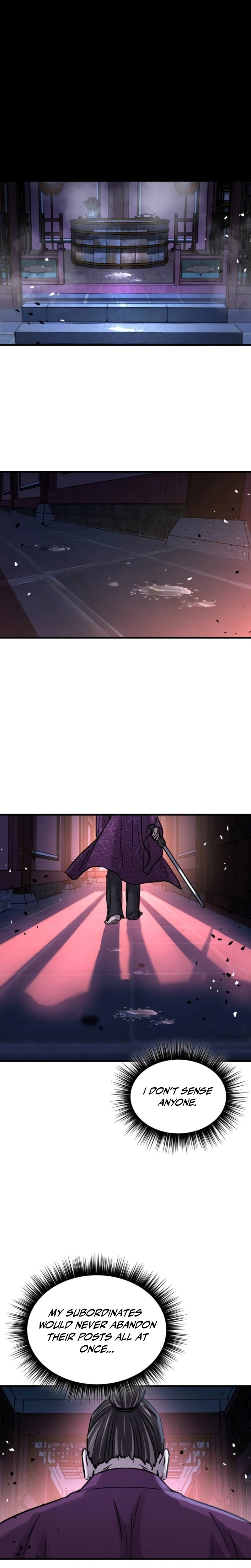 Absolute Domination Chapter 92 Page 32