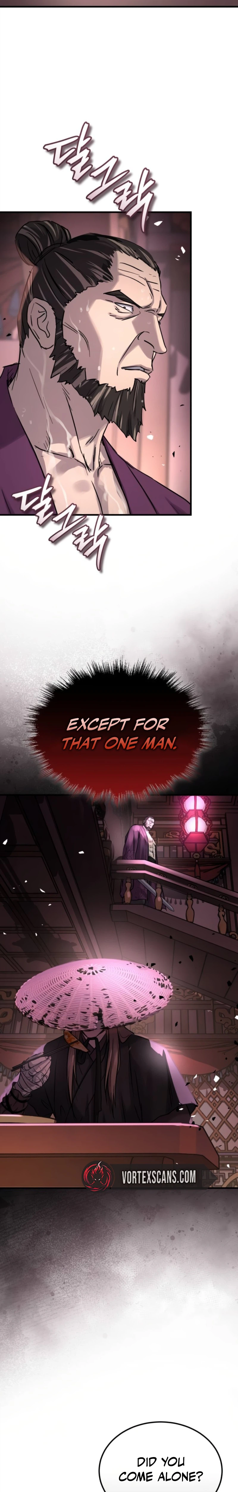 Absolute Domination Chapter 92 Page 34