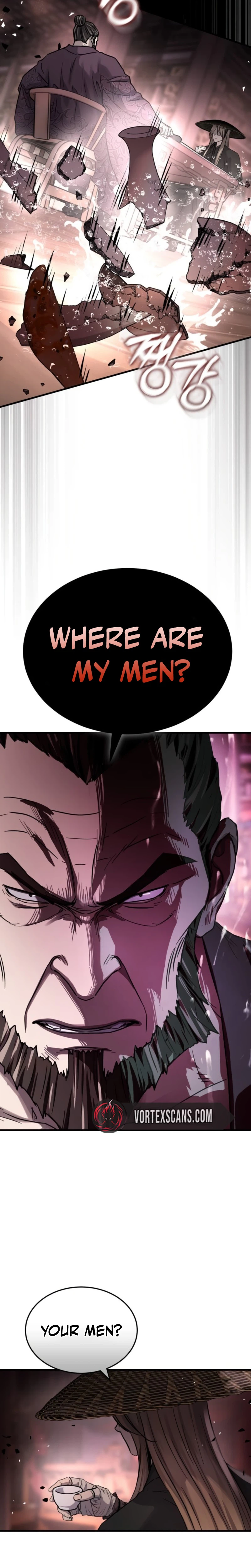 Absolute Domination Chapter 92 Page 38