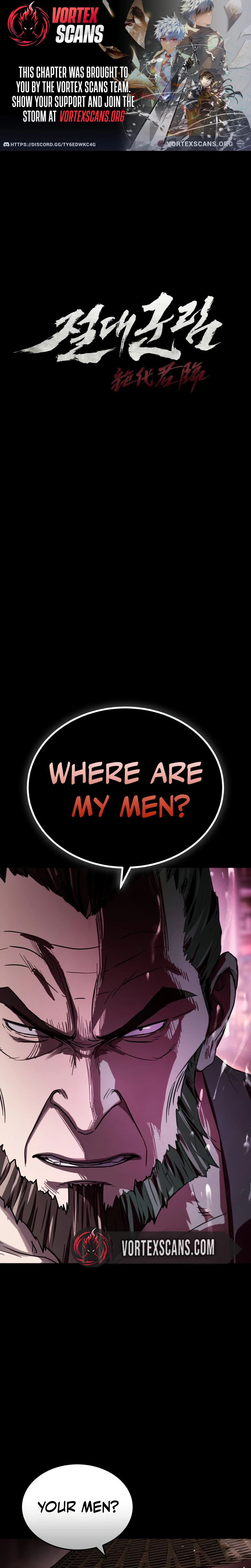 Absolute Domination Chapter 93 Page 2