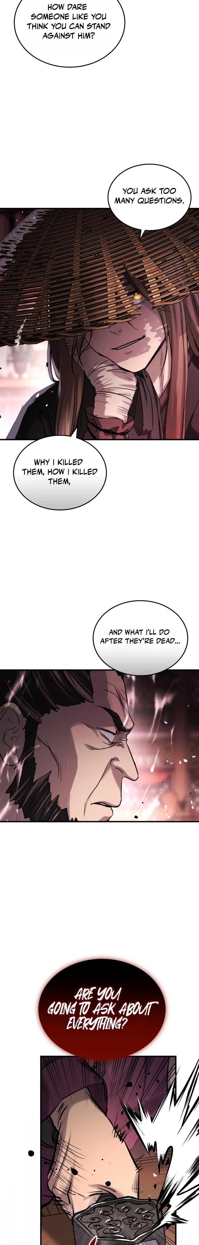 Absolute Domination Chapter 93 Page 8