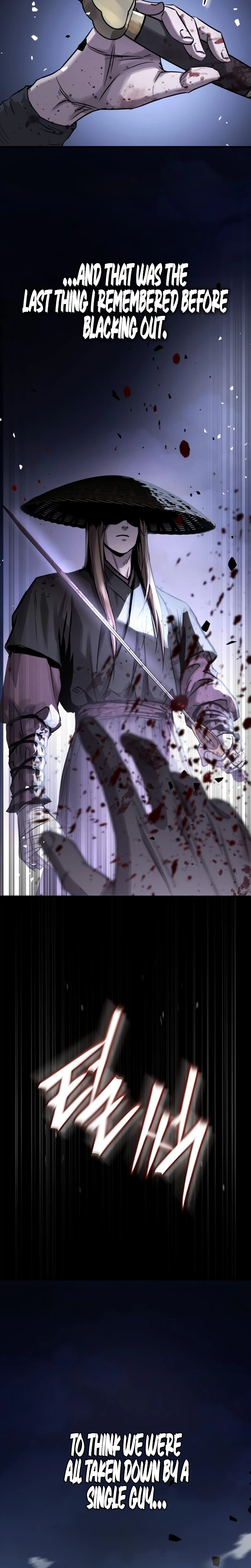 Absolute Domination Chapter 93 Page 20