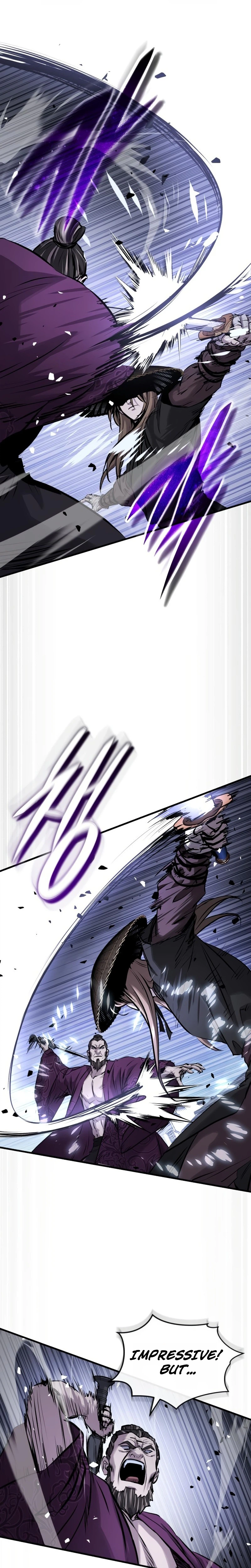Absolute Domination Chapter 93 Page 22