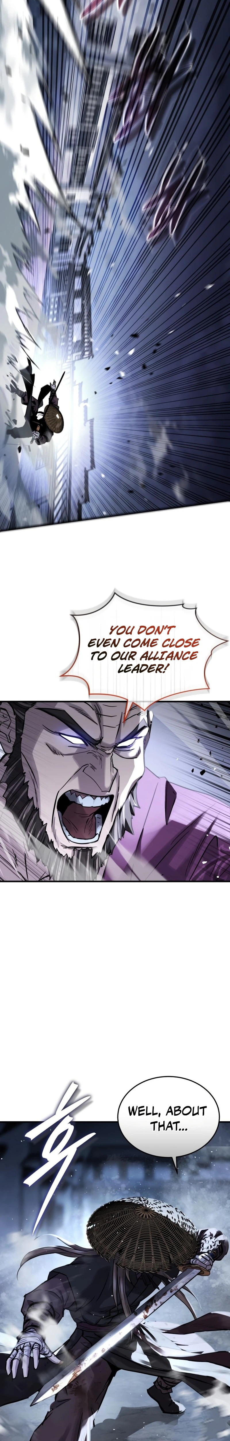 Absolute Domination Chapter 93 Page 24