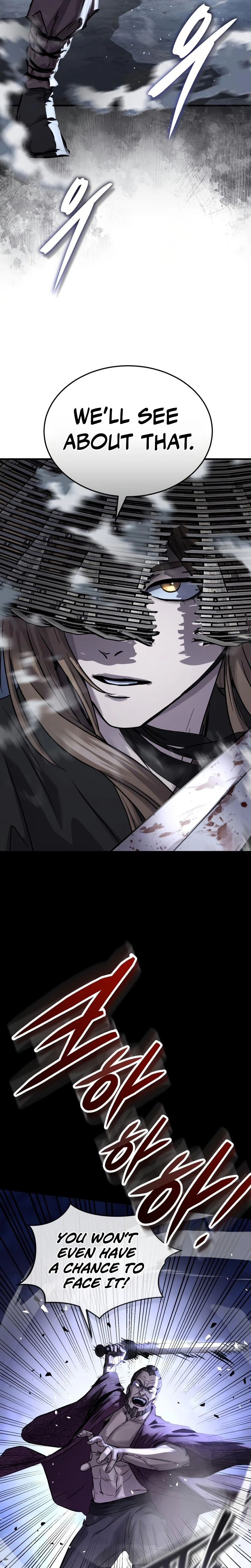 Absolute Domination Chapter 93 Page 25