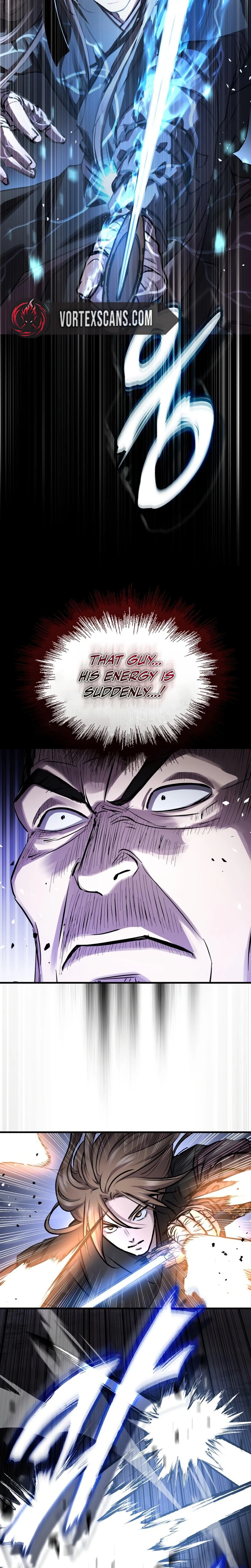 Absolute Domination Chapter 93 Page 29