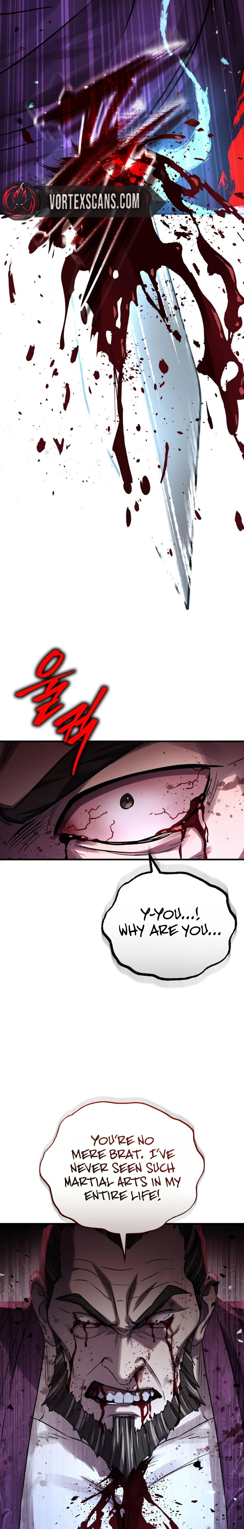 Absolute Domination Chapter 93 Page 32