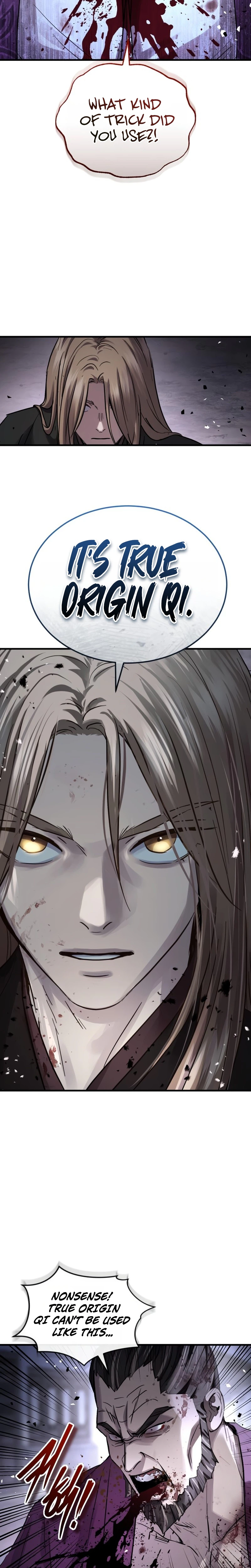 Absolute Domination Chapter 93 Page 33