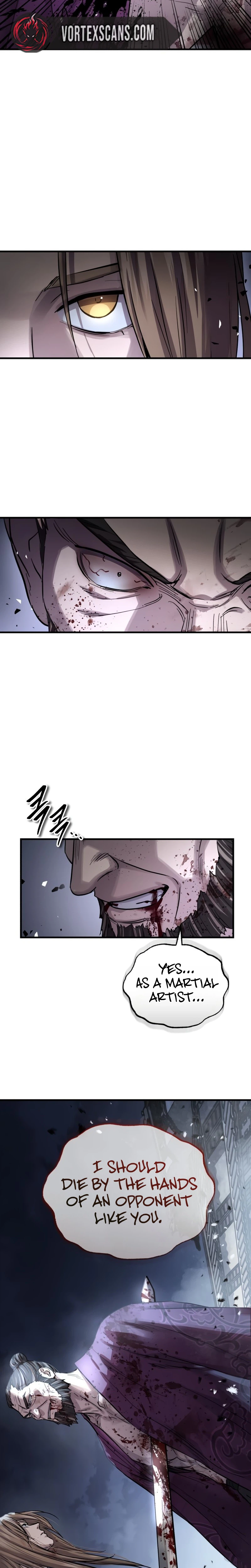 Absolute Domination Chapter 93 Page 34