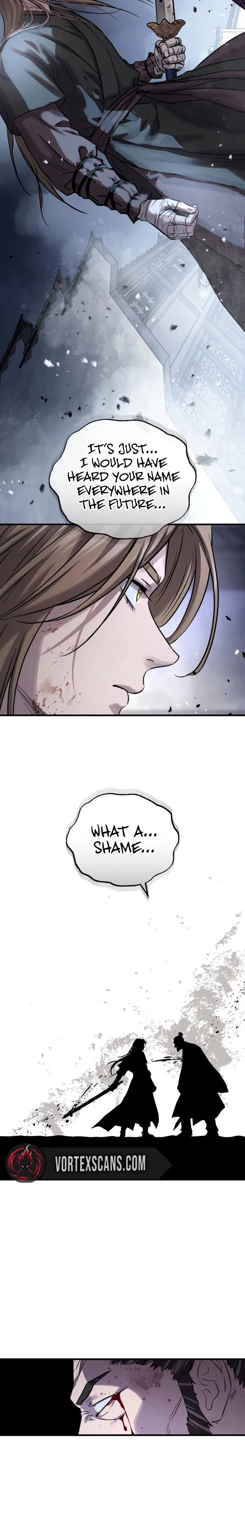 Absolute Domination Chapter 93 Page 35