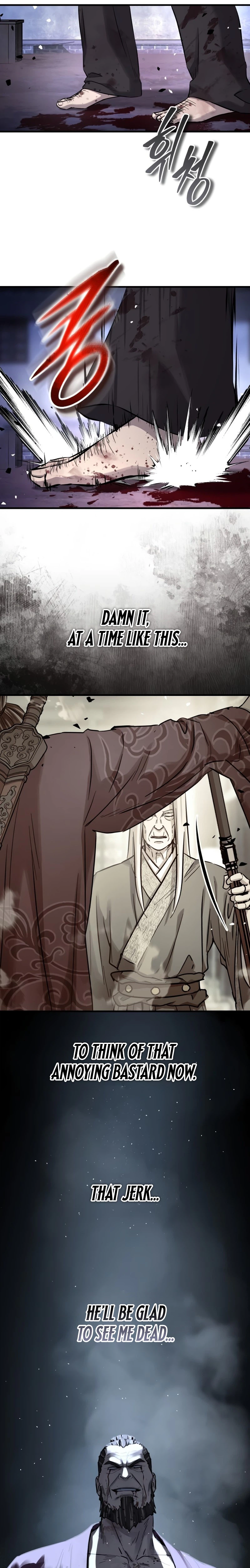 Absolute Domination Chapter 93 Page 36