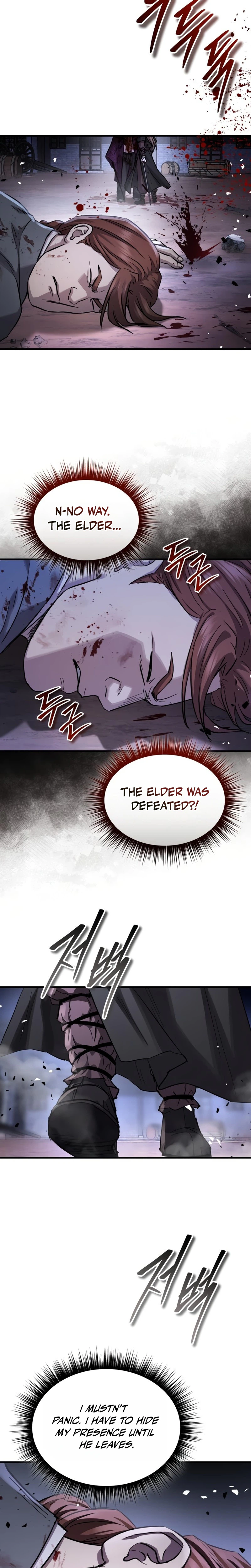 Absolute Domination Chapter 93 Page 38