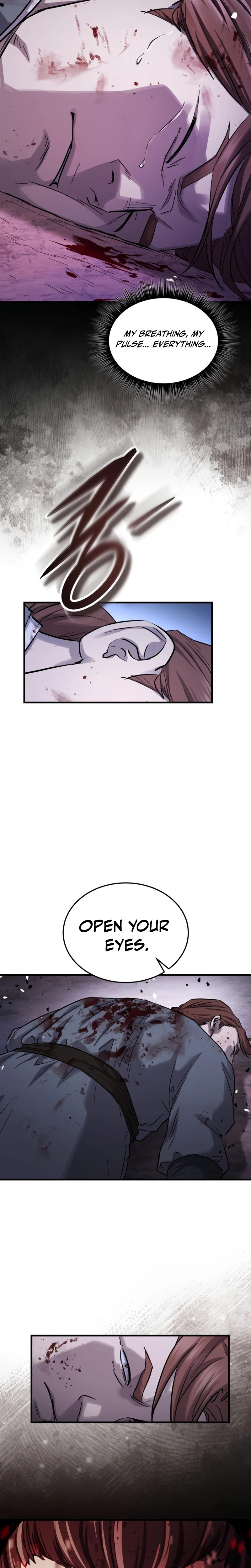 Absolute Domination Chapter 93 Page 39