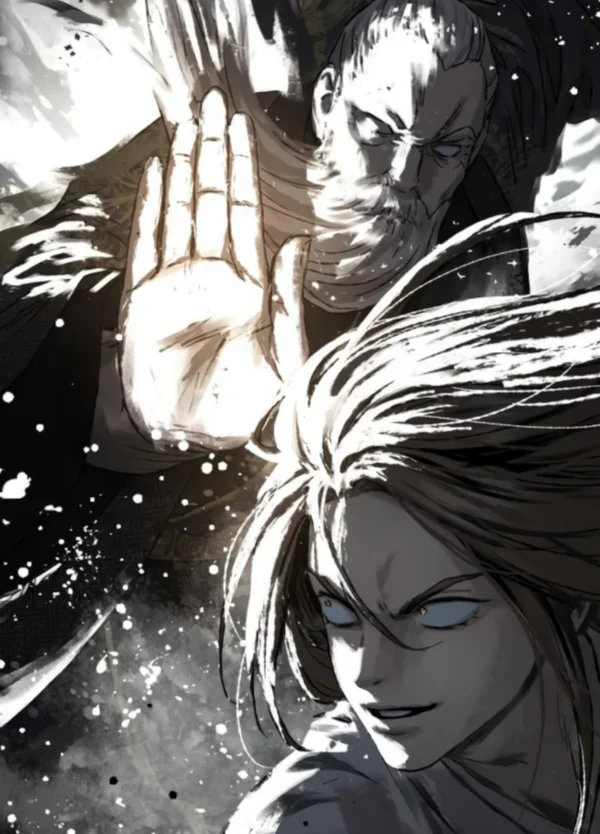 Absolute Domination Chapter 94 Page 1