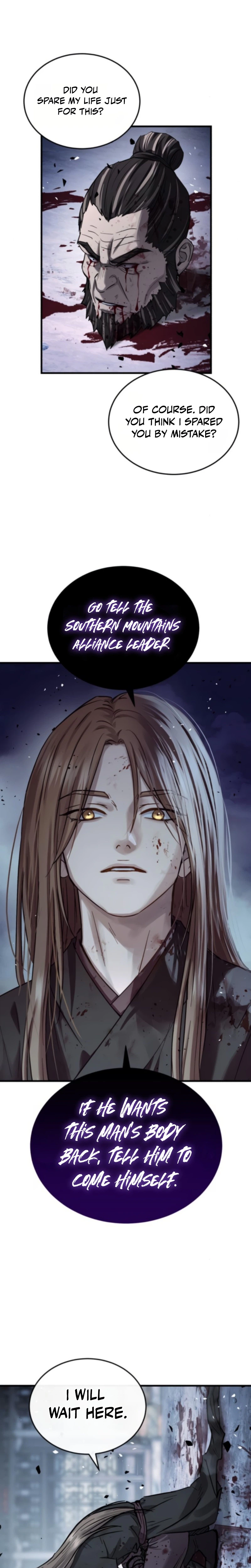 Absolute Domination Chapter 94 Page 4