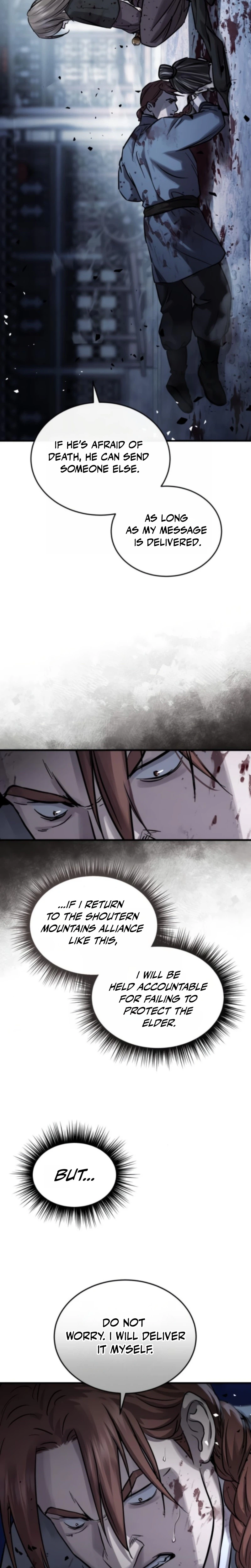 Absolute Domination Chapter 94 Page 5