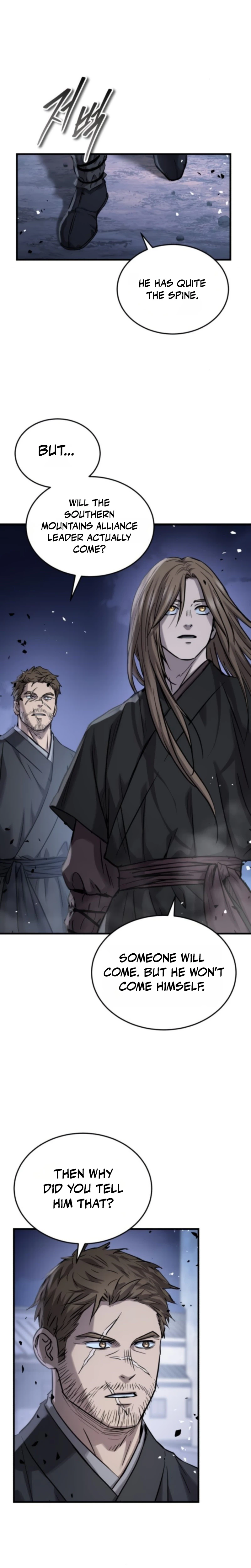 Absolute Domination Chapter 94 Page 7