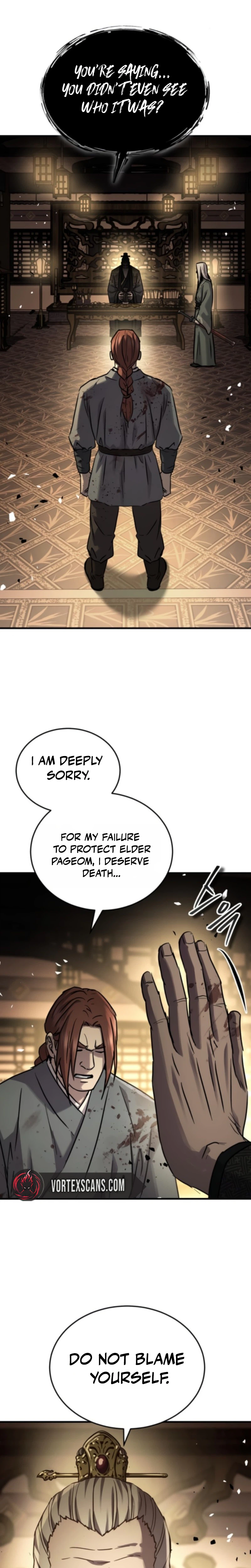 Absolute Domination Chapter 94 Page 10
