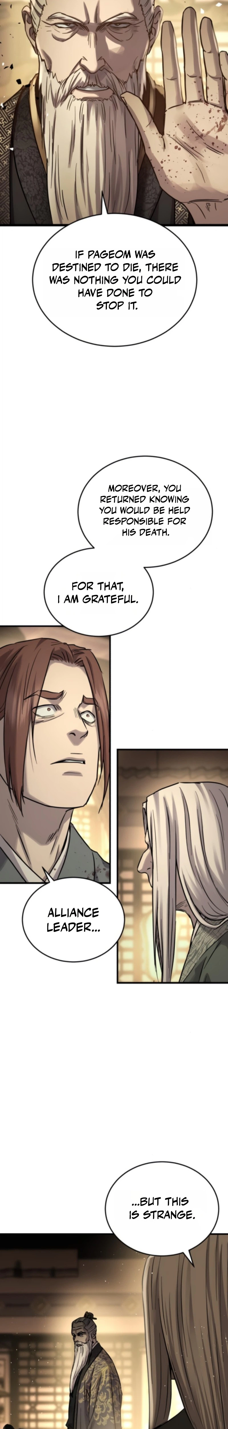Absolute Domination Chapter 94 Page 11