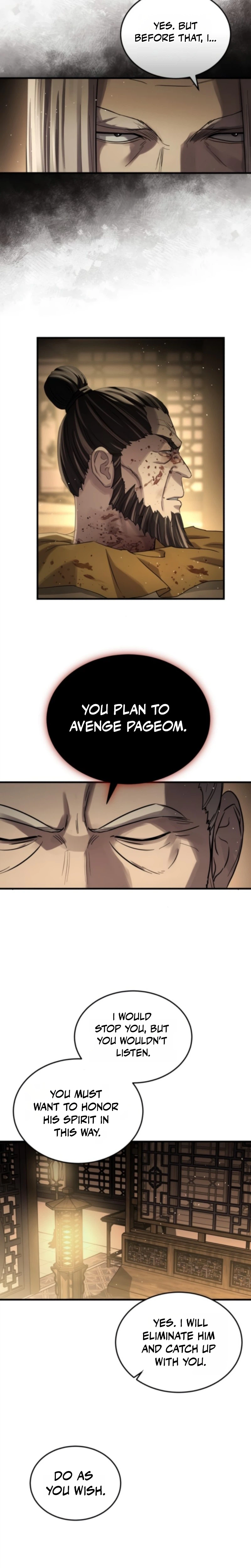 Absolute Domination Chapter 94 Page 13