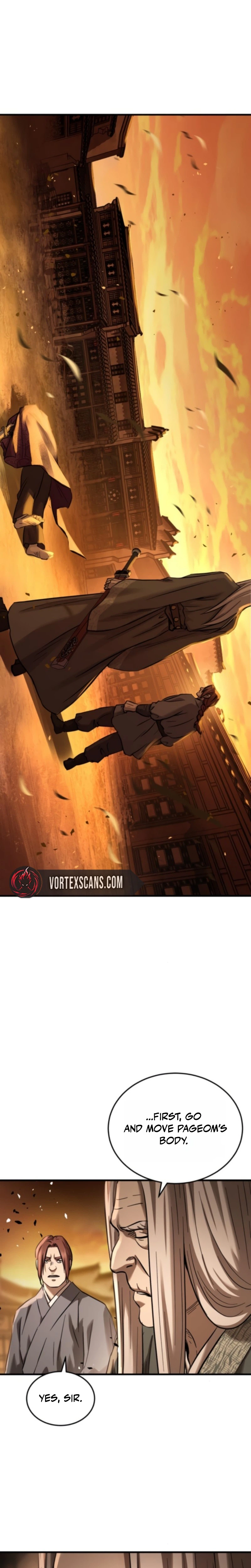 Absolute Domination Chapter 94 Page 16