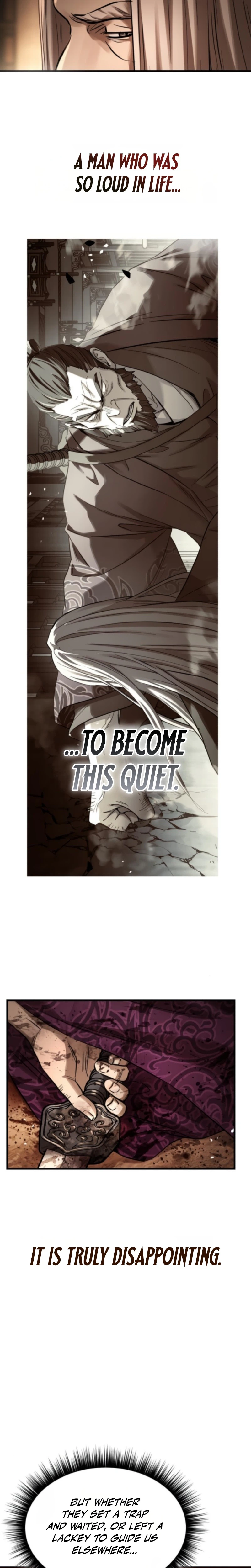 Absolute Domination Chapter 94 Page 17