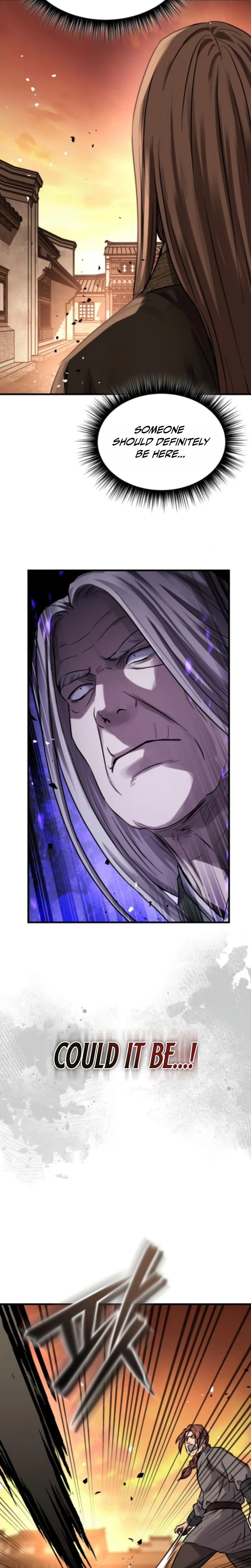 Absolute Domination Chapter 94 Page 18