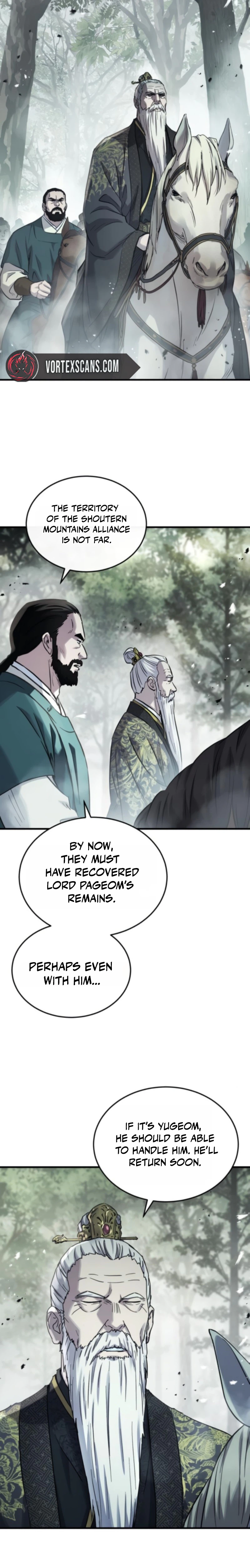 Absolute Domination Chapter 94 Page 21