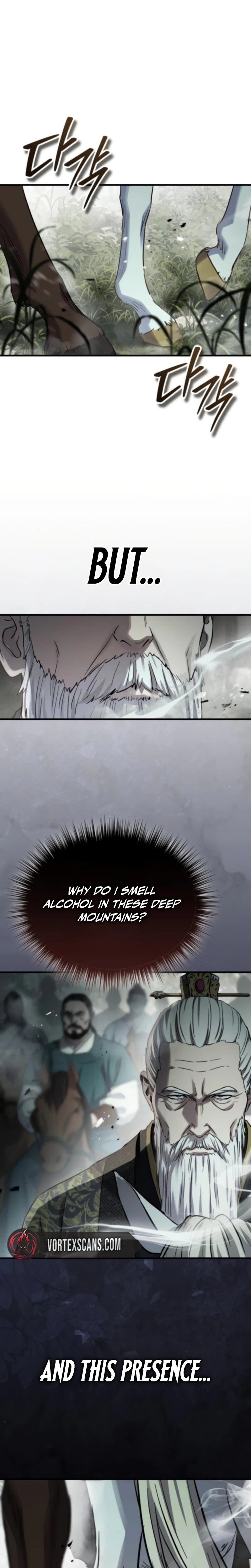 Absolute Domination Chapter 94 Page 22