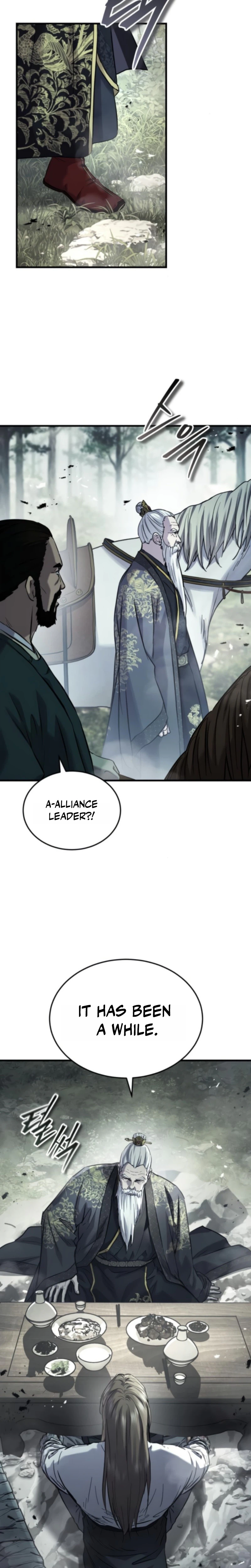 Absolute Domination Chapter 94 Page 25