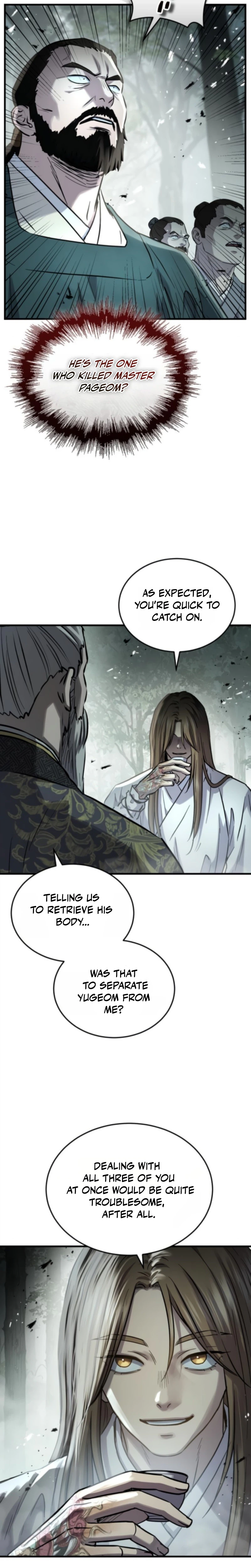 Absolute Domination Chapter 94 Page 29