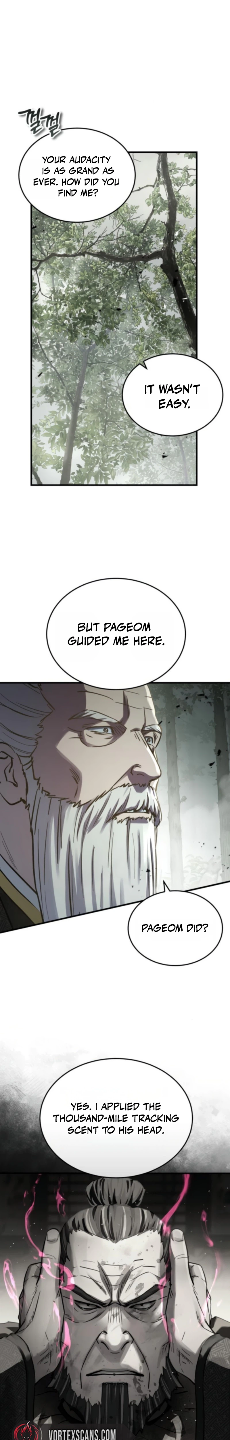 Absolute Domination Chapter 94 Page 30