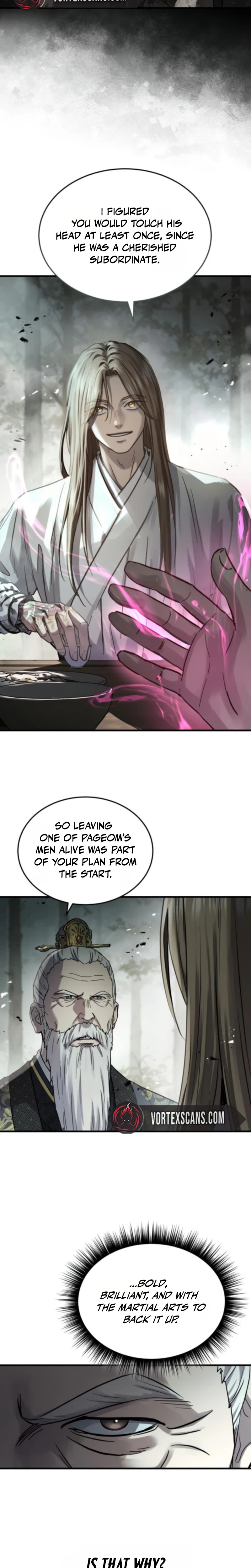 Absolute Domination Chapter 94 Page 31
