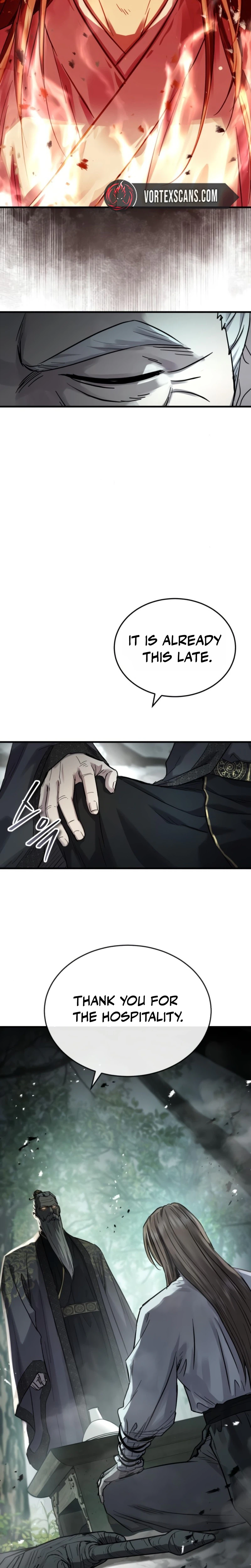 Absolute Domination Chapter 94 Page 34