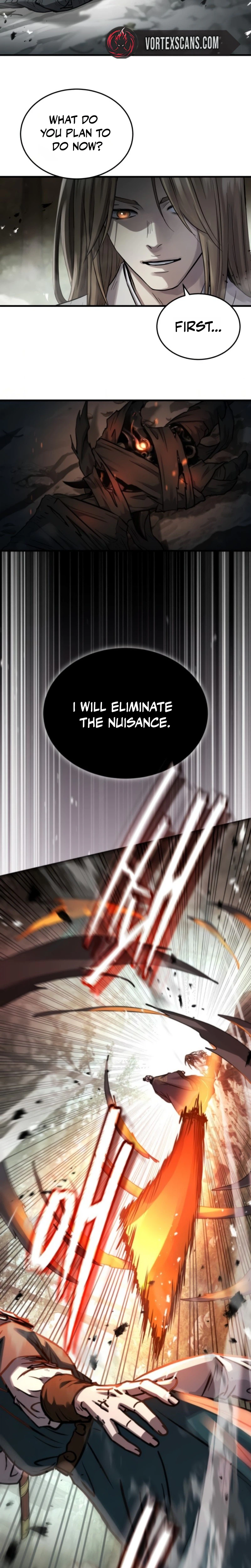 Absolute Domination Chapter 94 Page 35