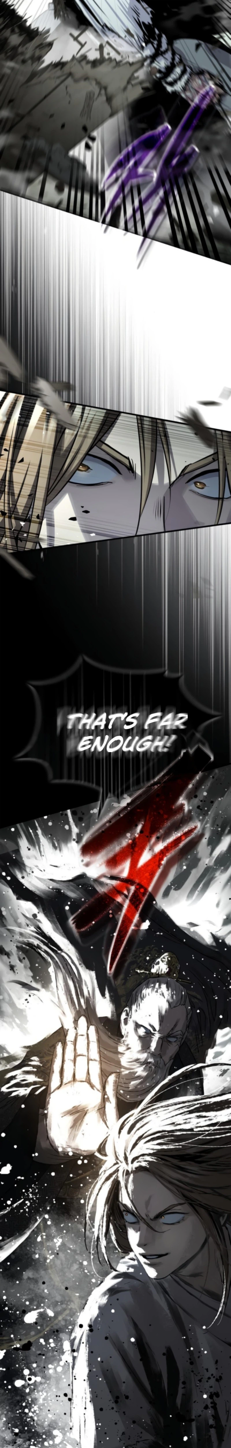Absolute Domination Chapter 94 Page 38