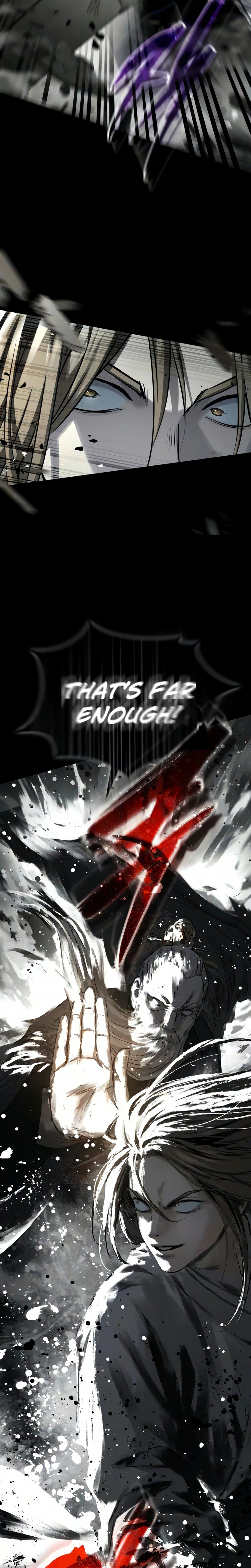 Absolute Domination Chapter 95 Page 3