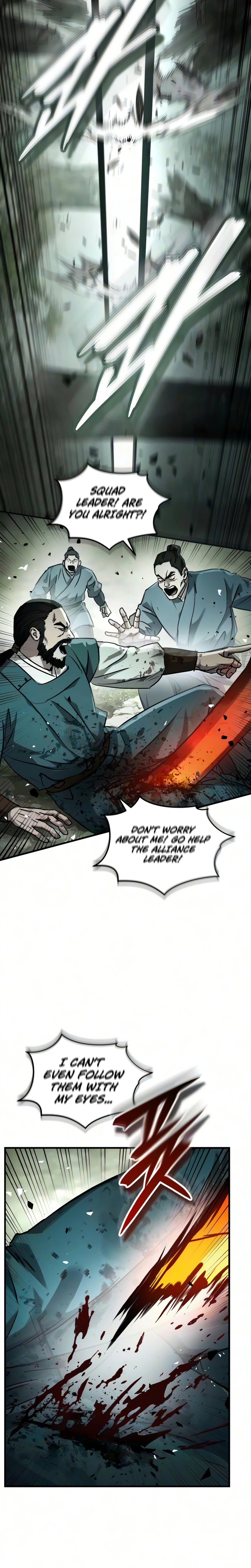 Absolute Domination Chapter 95 Page 6