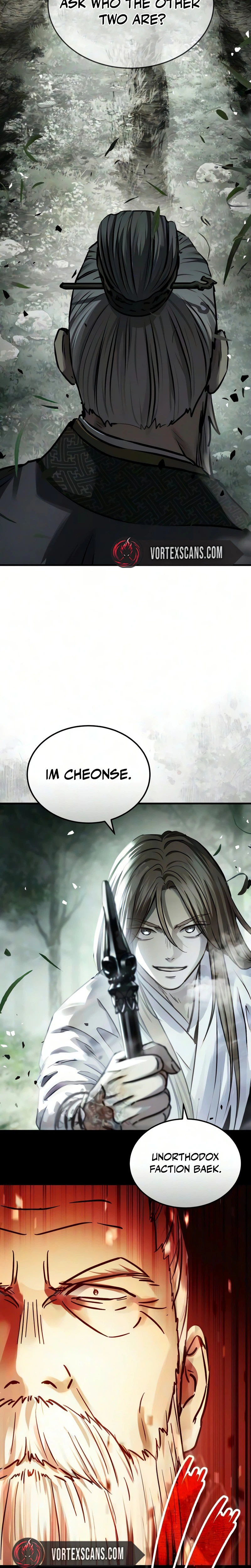 Absolute Domination Chapter 95 Page 16