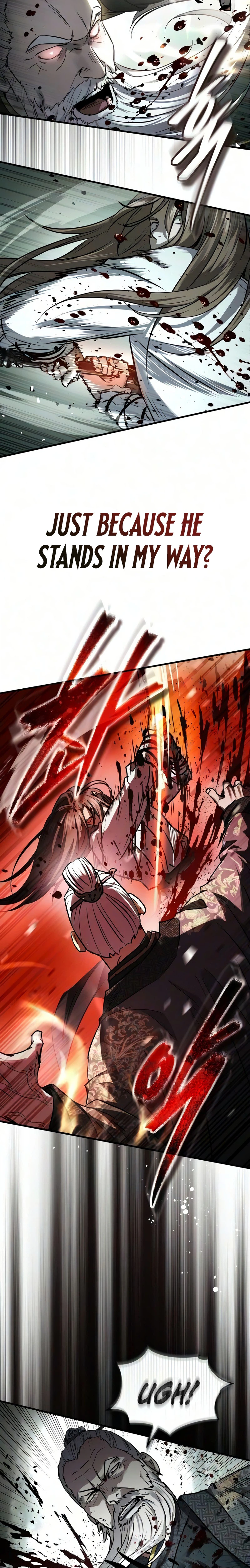 Absolute Domination Chapter 95 Page 21