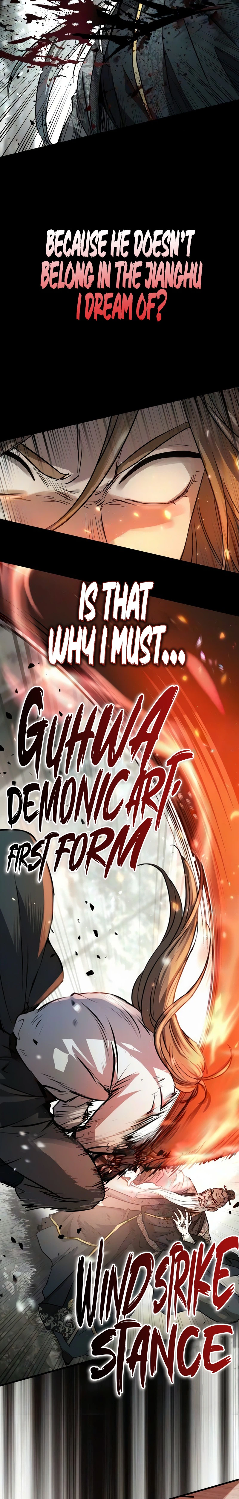 Absolute Domination Chapter 95 Page 22