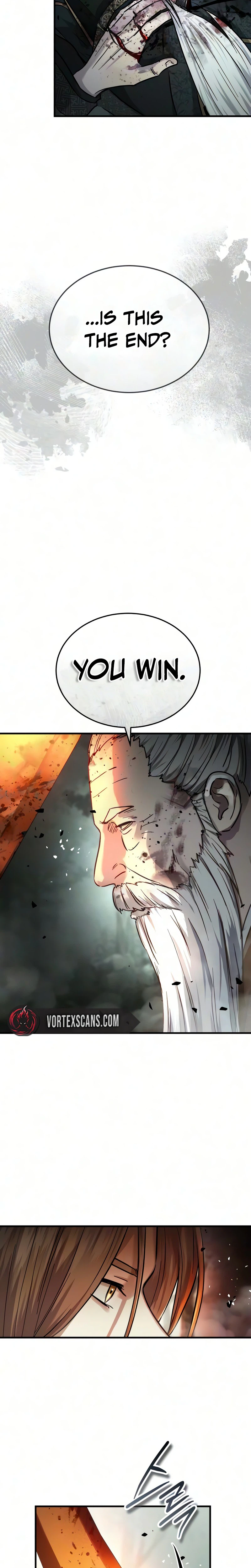 Absolute Domination Chapter 95 Page 27